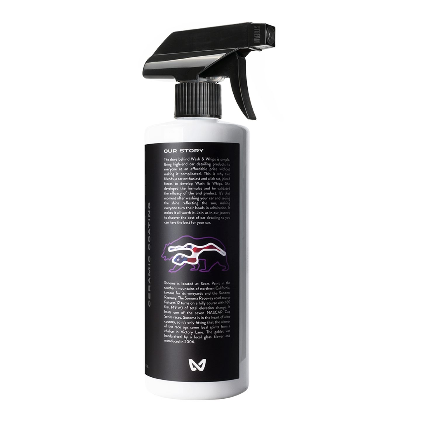 Sonoma Ceramic Finishing Coating Spray - 9H