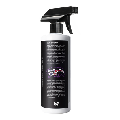 Sonoma Ceramic Finishing Coating Spray - 9H