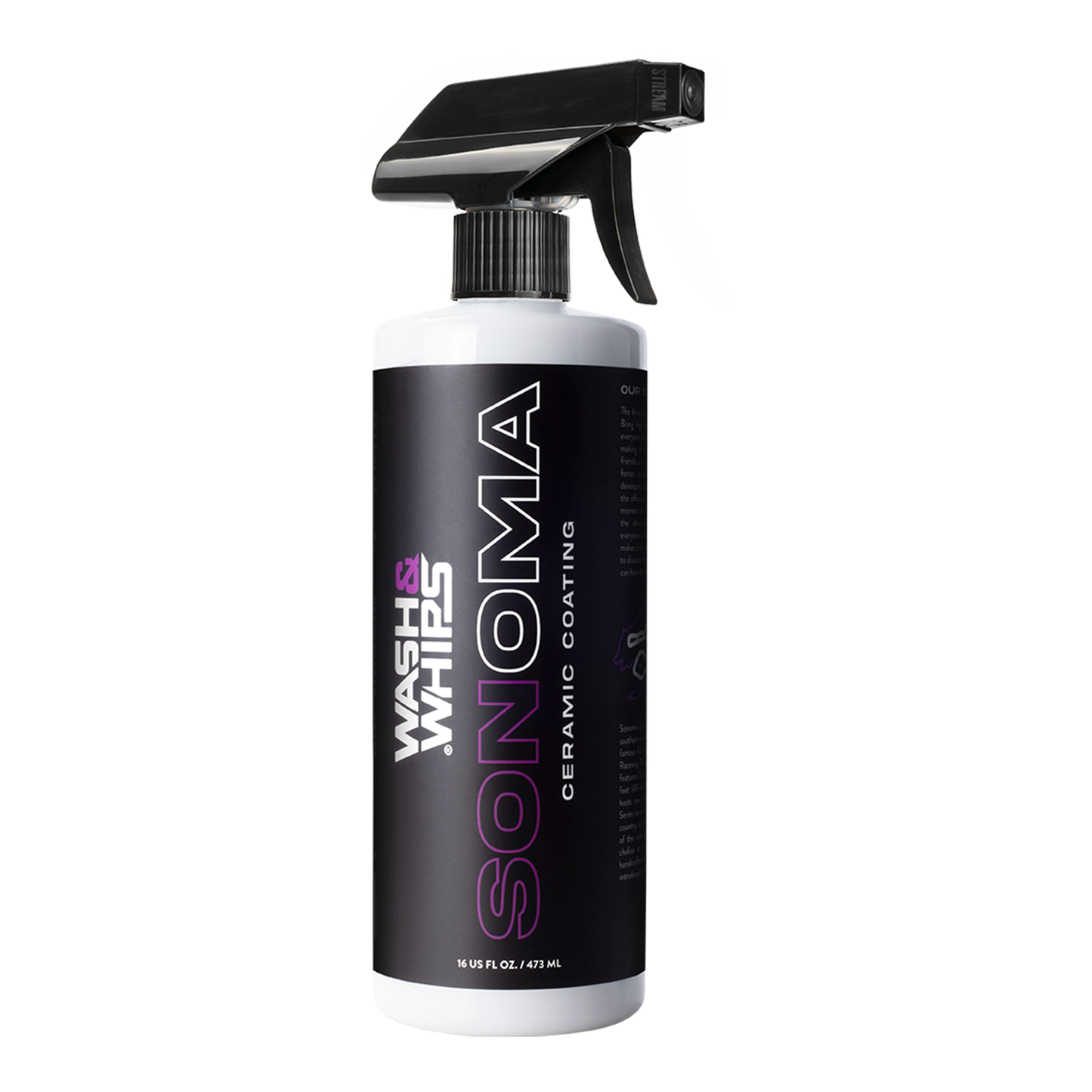 Sonoma Ceramic Finishing Coating Spray - 9H