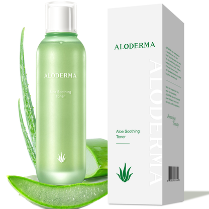 Signature Aloe Soothing Set