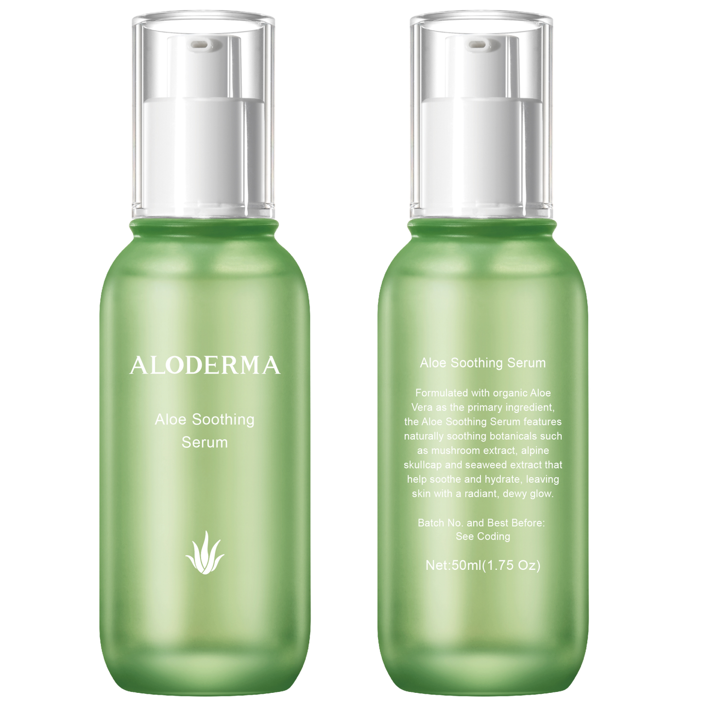 Aloe Soothing Serum