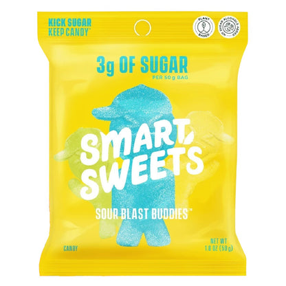 Smart Sweets Healthy Candies