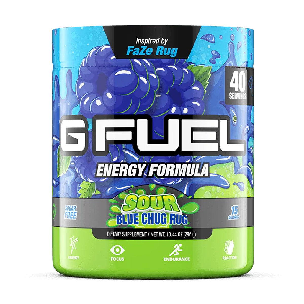 G FUEL Energy Formula