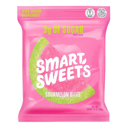 Smart Sweets Healthy Candies