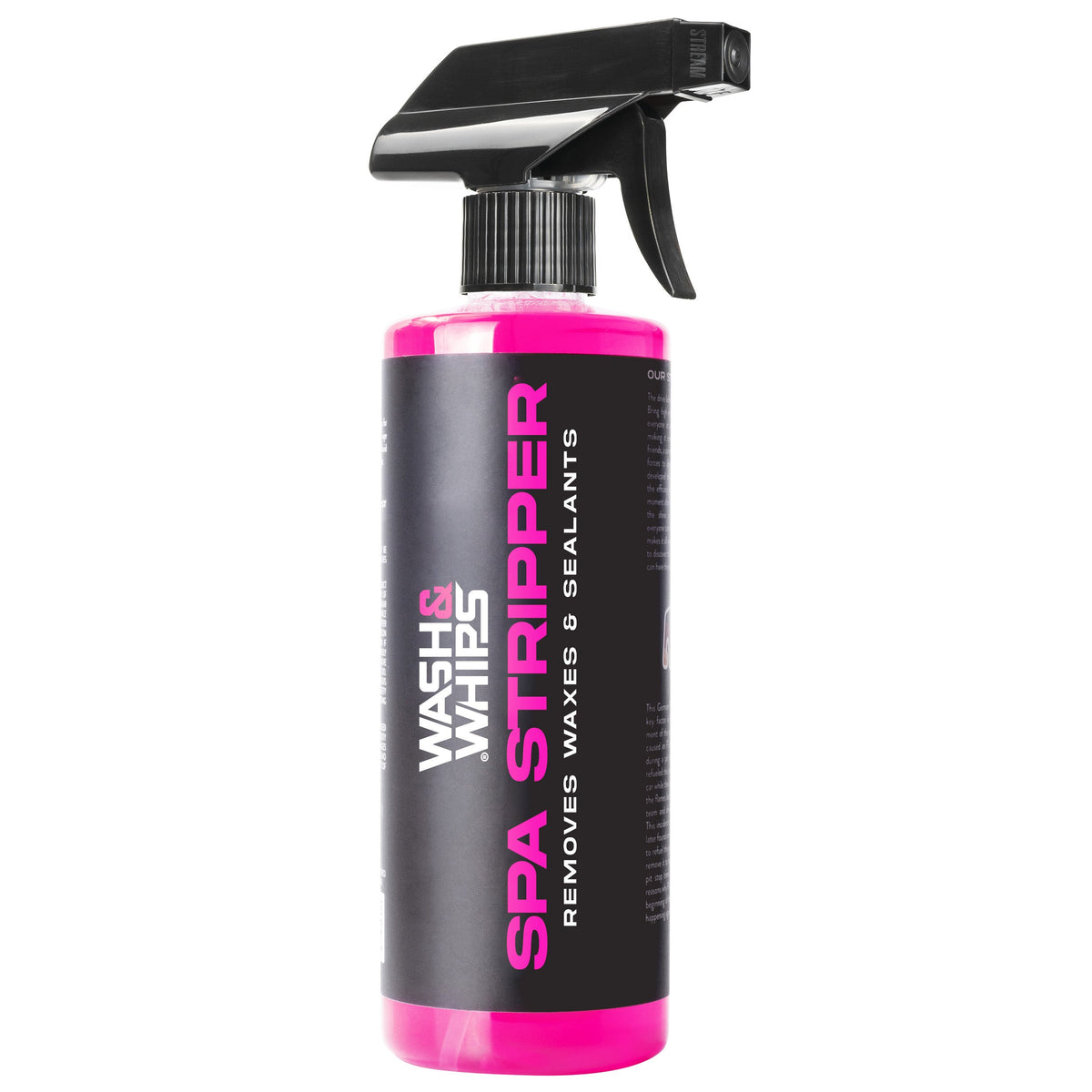 SPA Stripper - Removes Waxes & Sealants