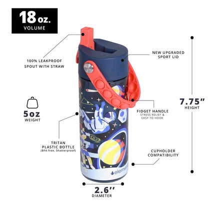 Elemental Splash 18oz - Space