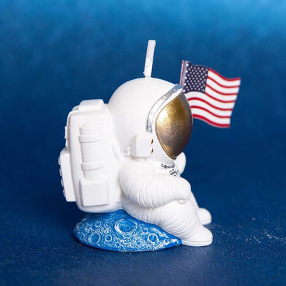 Landing Astronaut Candle