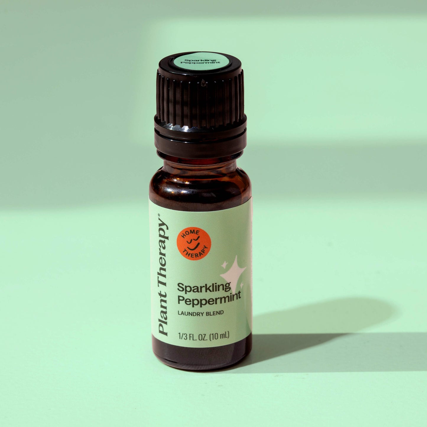 Sparkling Peppermint Laundry Essential Oil Blend