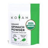 Organic Spinach Powder