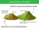 Organic Spinach Powder