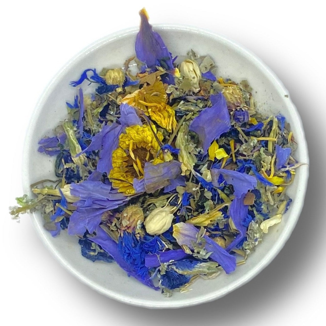 Organic SpiritualiTea - Blue lotus + Poppy