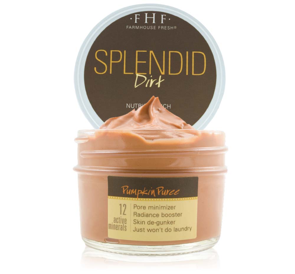 Splendid Dirt® by FarmHouse Fresh skincare