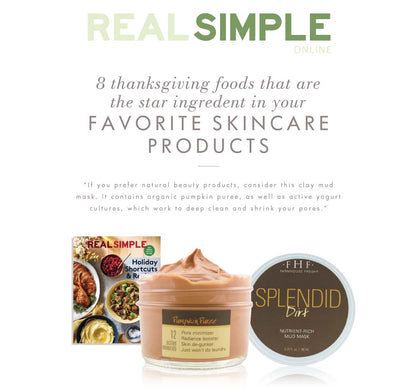 Splendid Dirt® by FarmHouse Fresh skincare