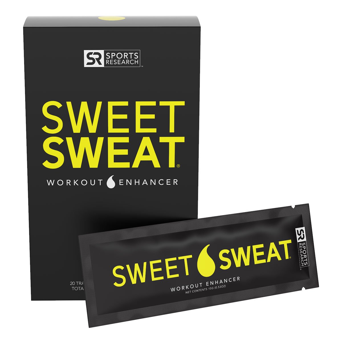 Sweet Sweat Workout Enhancer Roll-on Gel