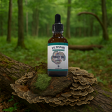 Turkey Tail Mushroom Tincture