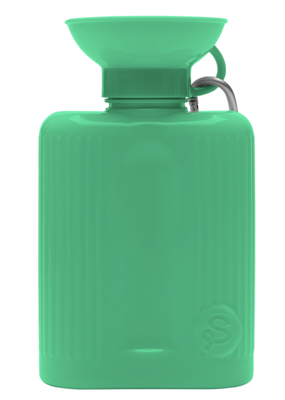 Growler Dog Travel Bottle