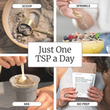 Himalayan Tartary Buckwheat Sprout Powder