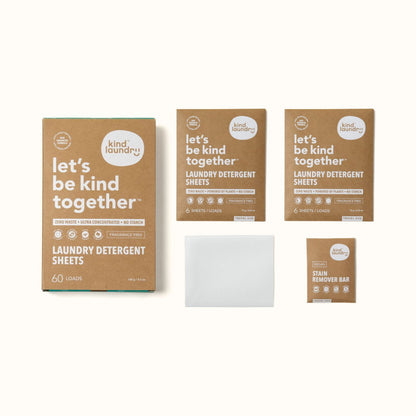 Fragrance-Free Kit