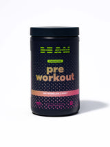 stimulant free pre workout