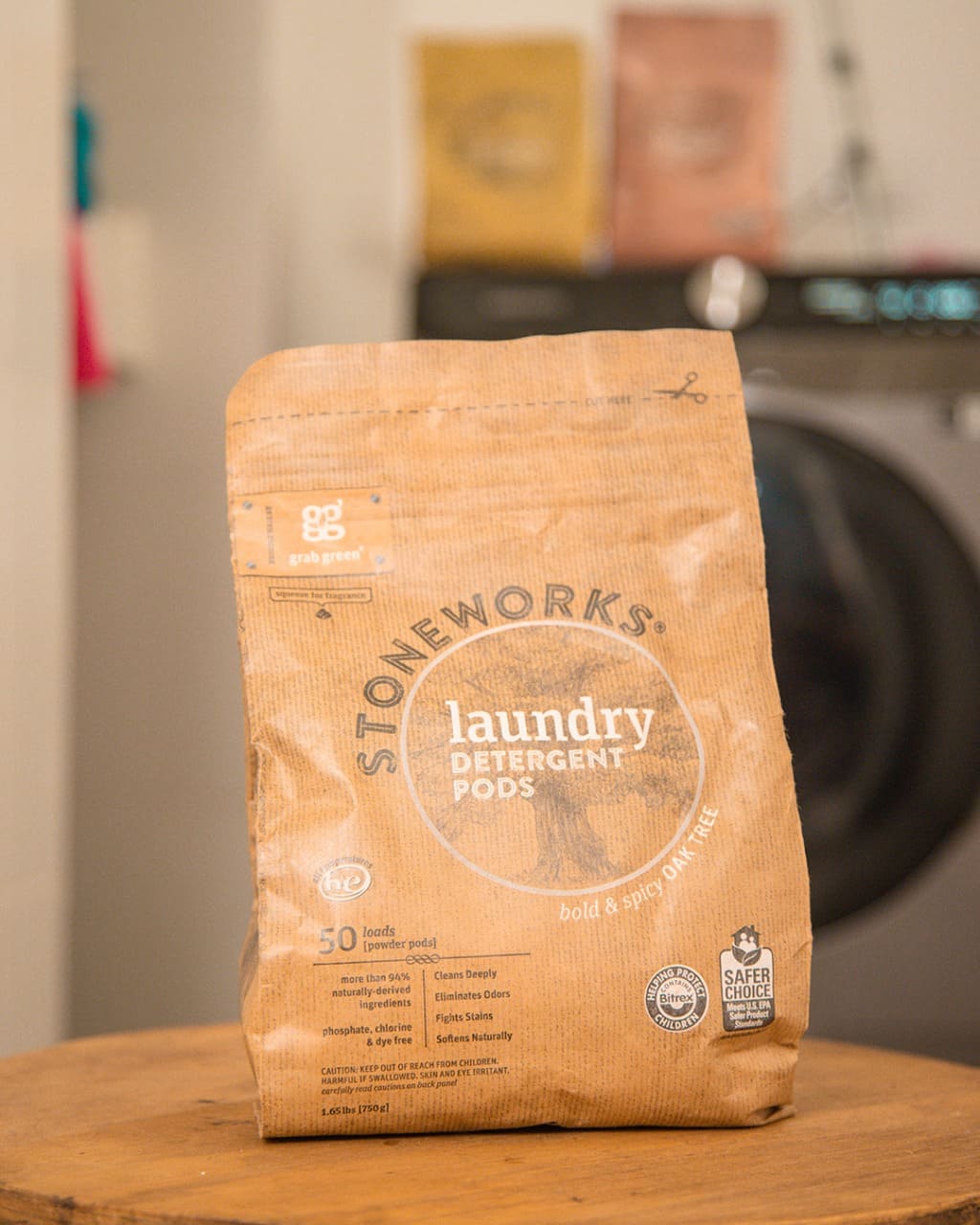 Stoneworks Laundry Detergent Pods