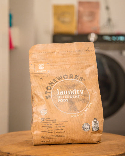 Stoneworks Laundry Detergent Pods