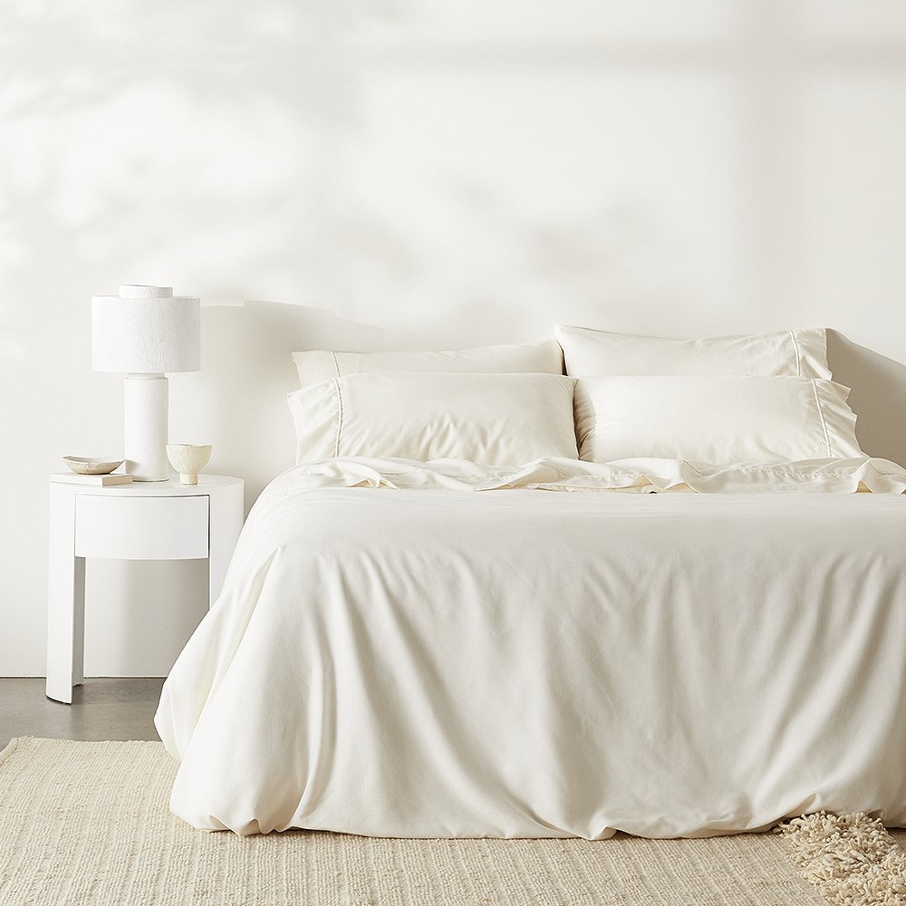 Linen+ Duvet Cover