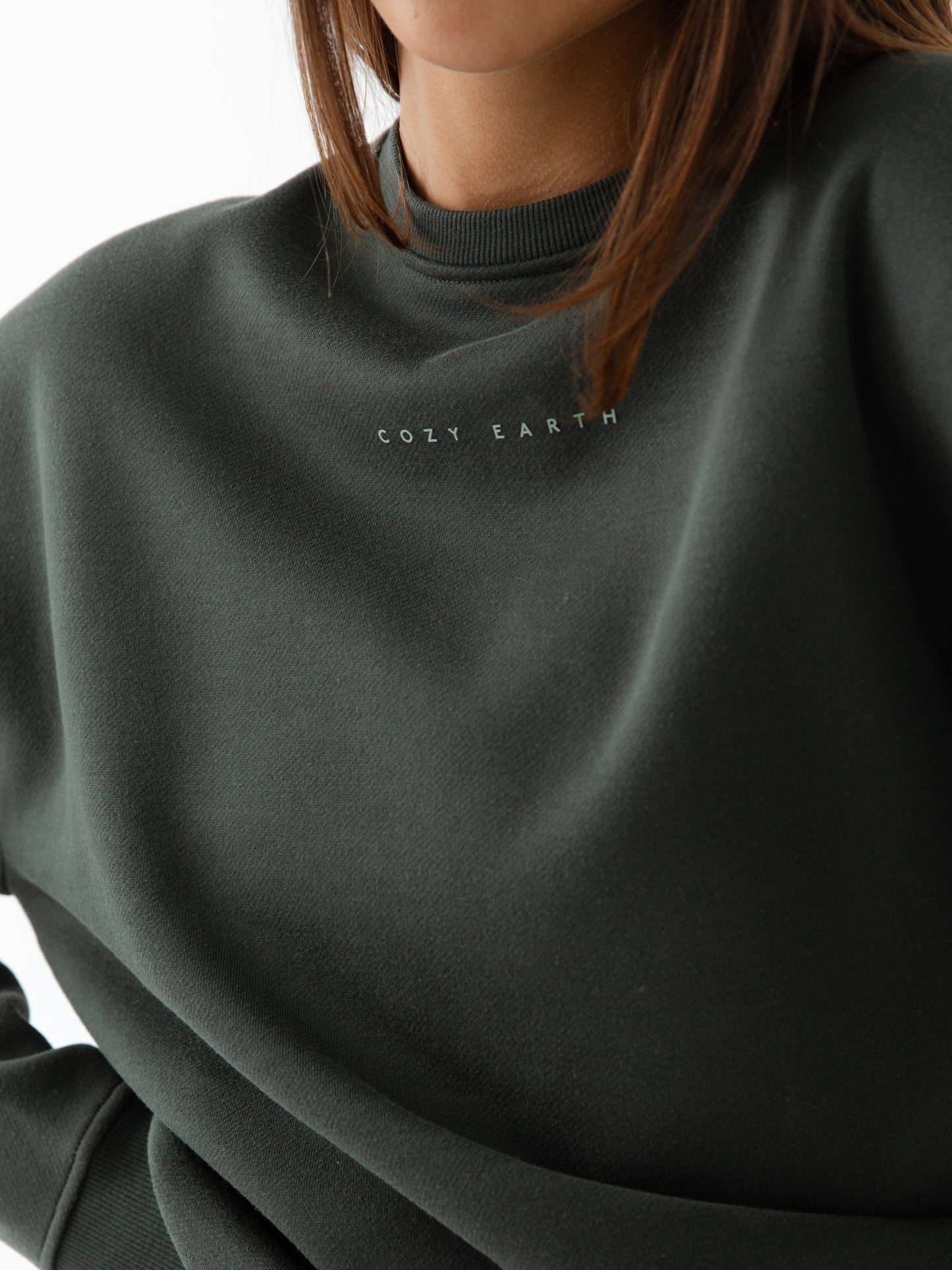 Women's CityScape Crewneck