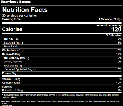 Gorilla Mind Gorilla Mode Premium Protein