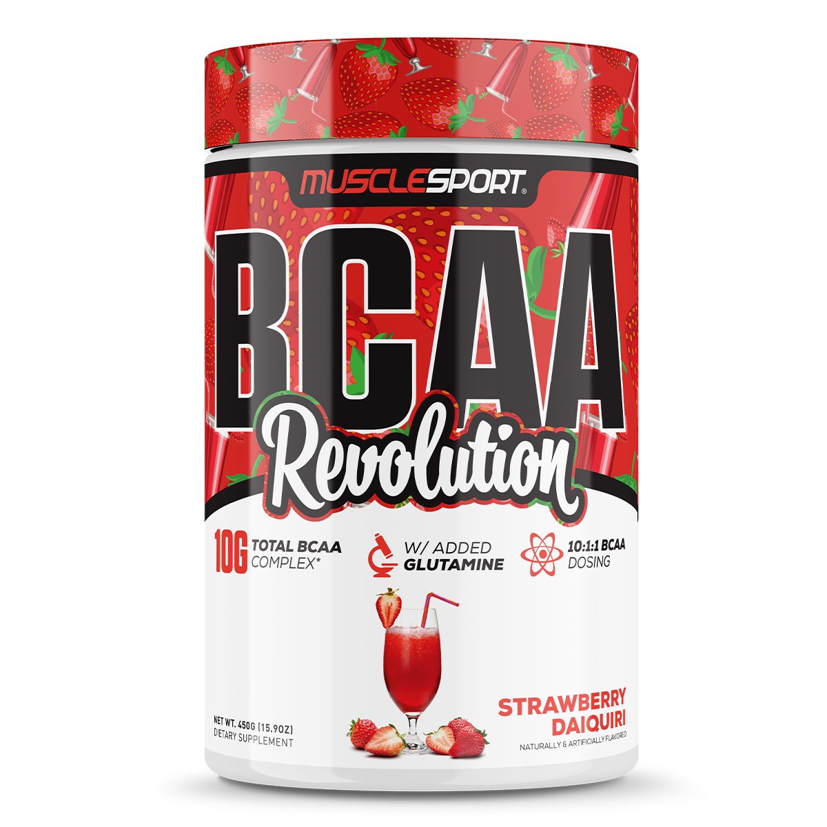 Musclesport BCAA Revolution