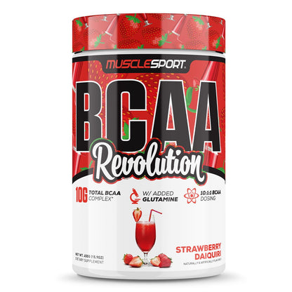 Musclesport BCAA Revolution