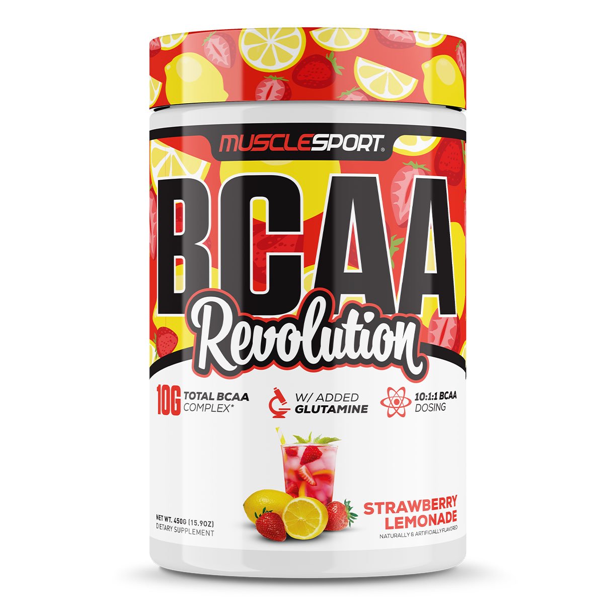 Musclesport BCAA Revolution