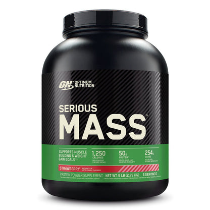 Optimum Nutrition Serious Mass Protein