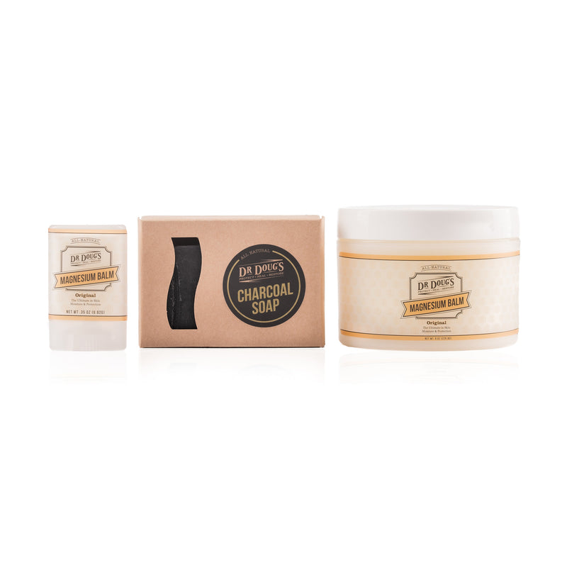 Ultimate Relaxation Toolkit