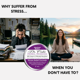 29 - Dr. Cole’s Organic Stress Relief Herbal Balm