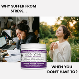 31 - Dr. Cole's Stress Relief Soaking Salts