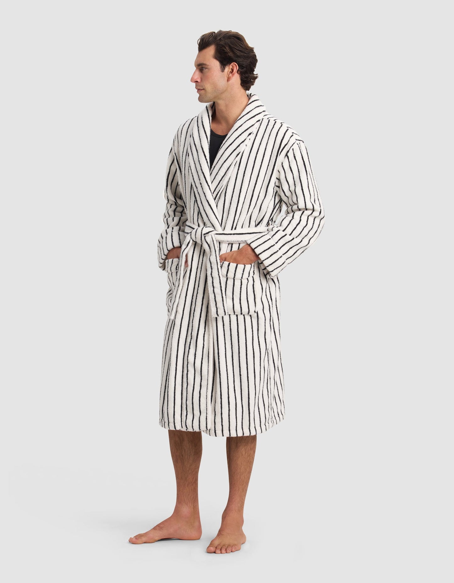 Luxe Bath Robe