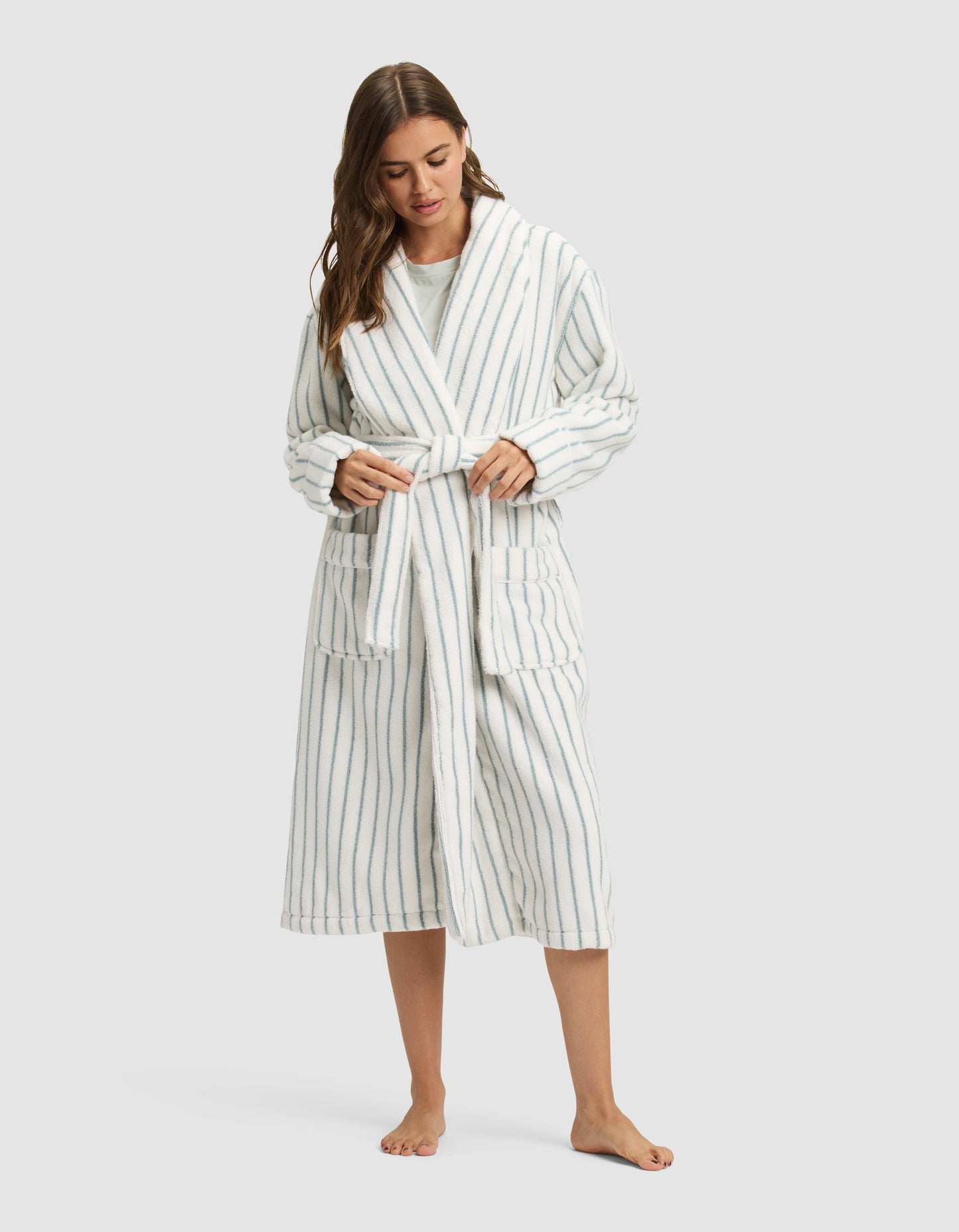 Luxe Bath Robe