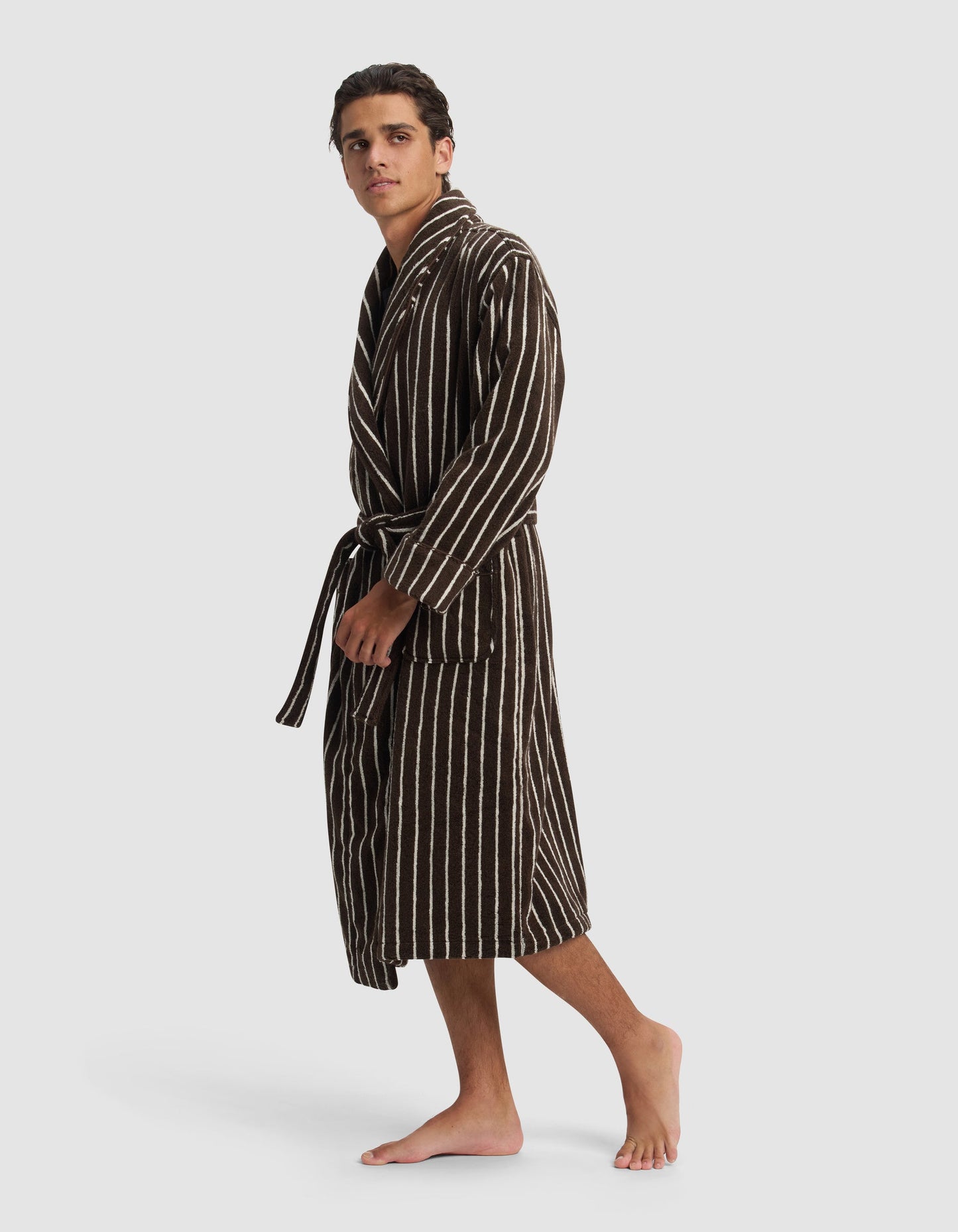 Luxe Bath Robe