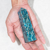 Apatite Tower by Tiny Rituals