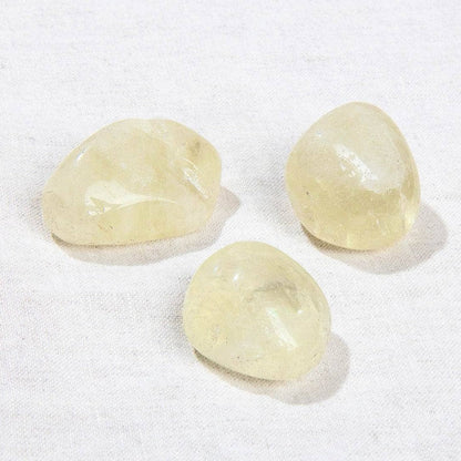 Citrine Stone Set by Tiny Rituals