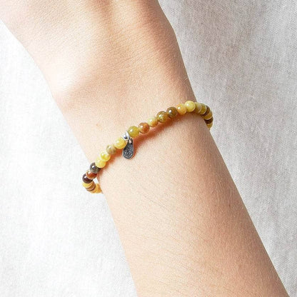 Serpentine Energy Bracelet by Tiny Rituals