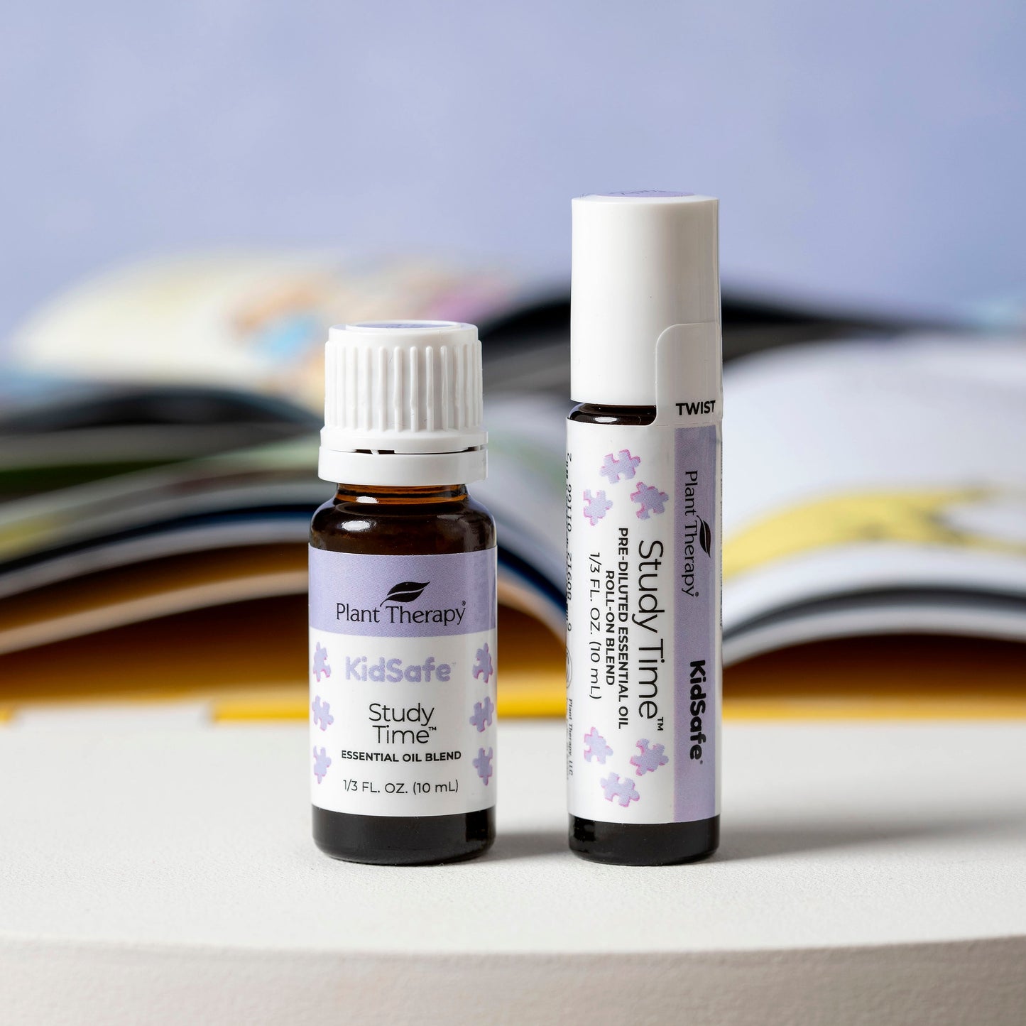 Study Time KidSafe Essential Oil