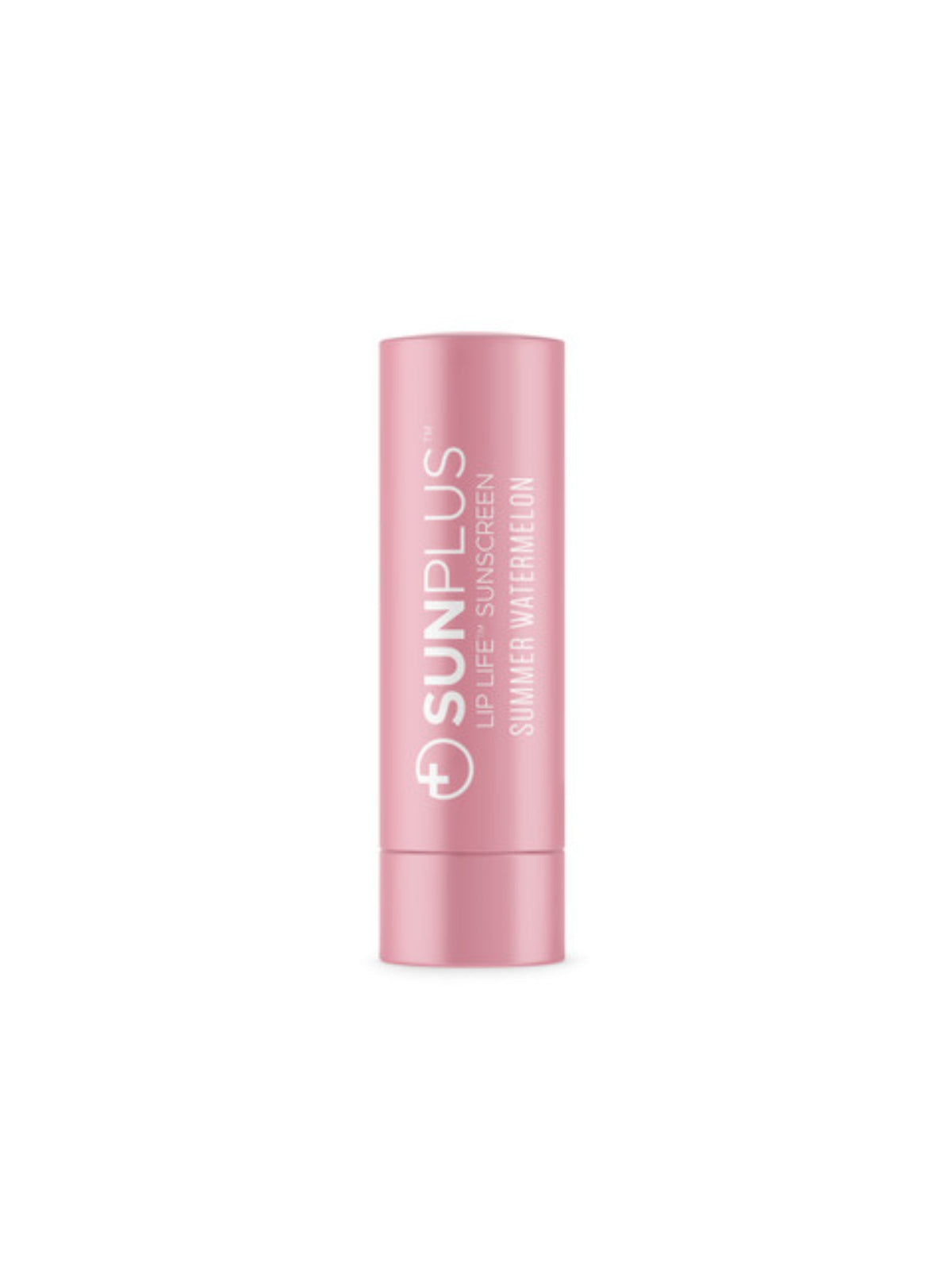 Summer Watermelon Lip Life Nourishing Lip Balm SPF 25 - with Organic Aloe, Jojoba, Red Raspberry and Evening Primrose.