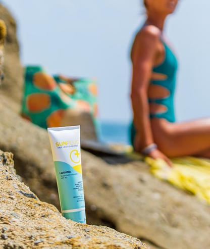 Everyday SPF 30 Sunscreen Lotion - with Organic Evening Primrose, Starflower, Red Raspberry, Aloe and Jojoba