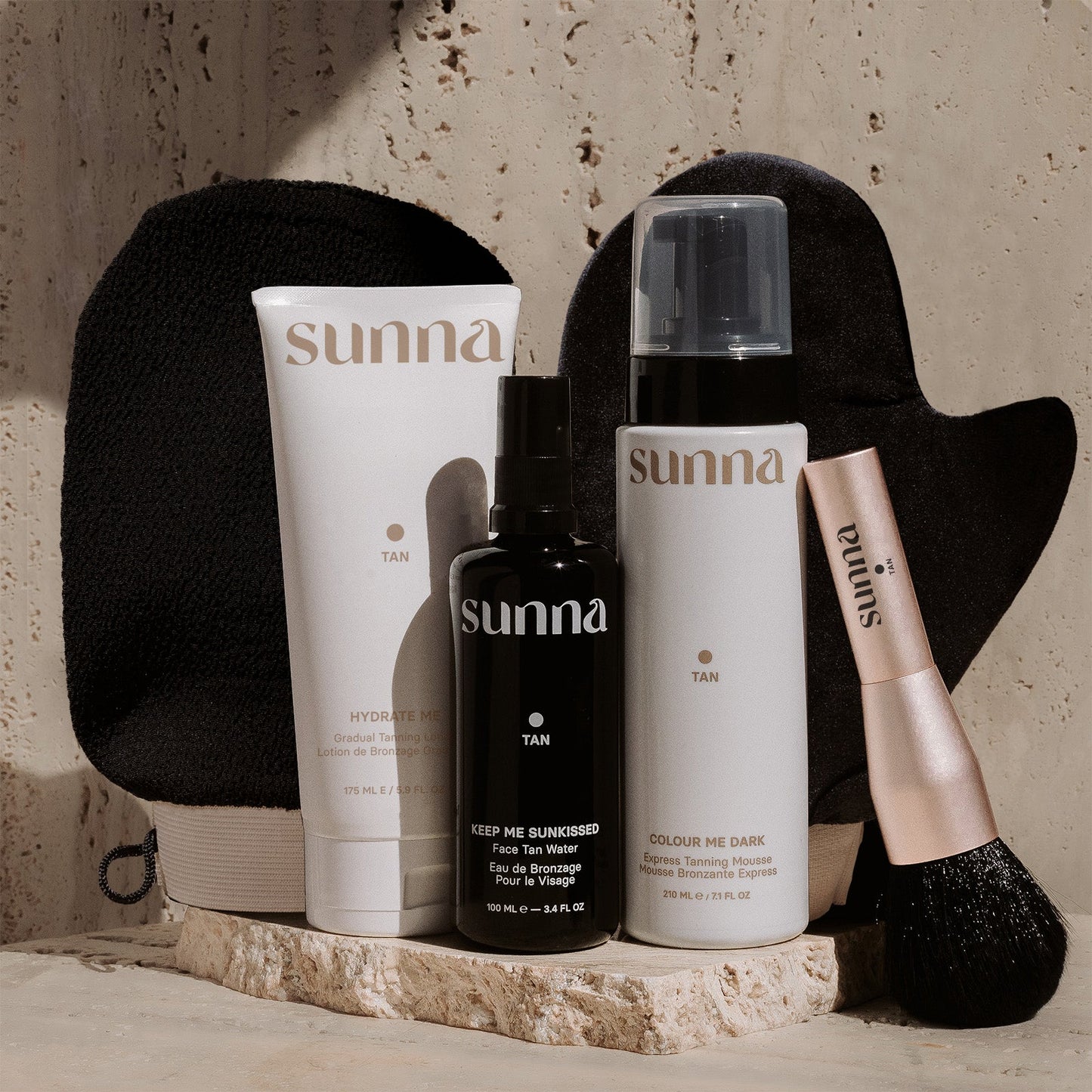 Glow Bundle by Sunna