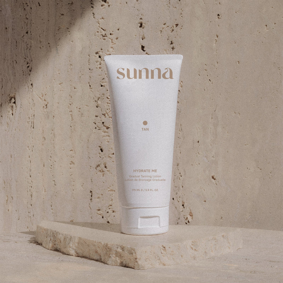 Gradual Tanning Lotion by Sunna