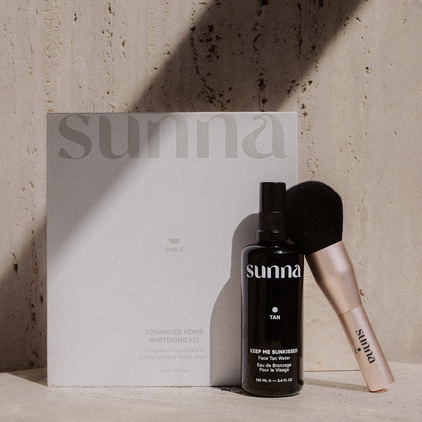 Smile & Glow Bundle by Sunna