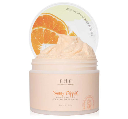 Sunny Dippin’® by FarmHouse Fresh skincare