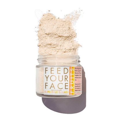 SUPERFRUITS face mask by LUA skincare