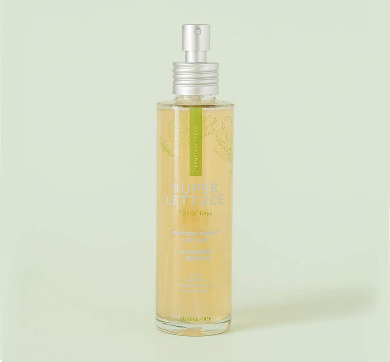 Super Lettuce® by FarmHouse Fresh skincare